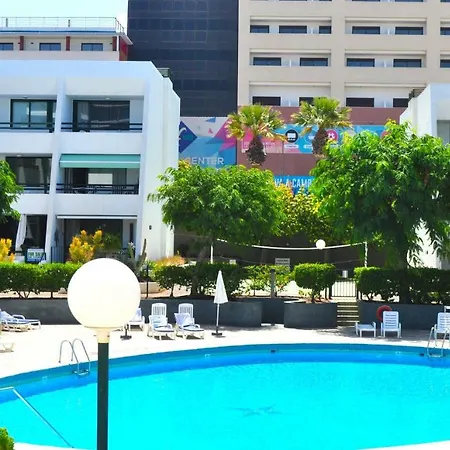Apartmán Nice One Bedroom In Optimist Playa de las Americas (Tenerife)