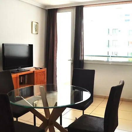 Apartmán Nice One Bedroom In Optimist Playa de las Americas (Tenerife)