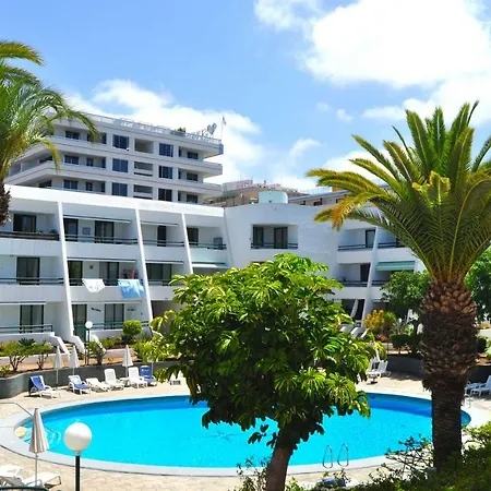 Nice One Bedroom In Optimist * Playa de las Americas (Tenerife)