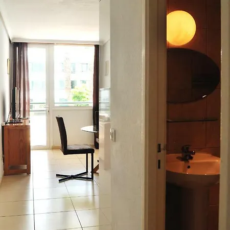 Apartmán Nice One Bedroom In Optimist *