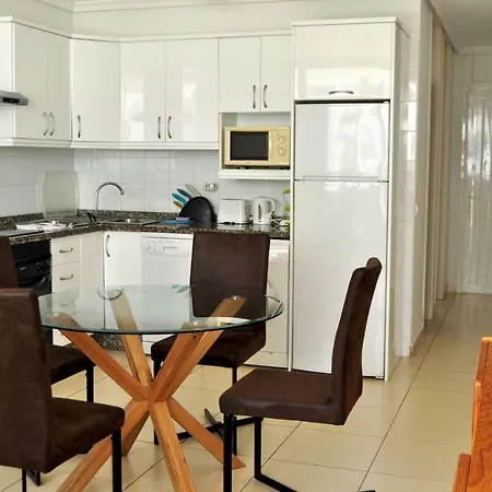 Nice One Bedroom In Optimist * Playa de las Americas (Tenerife)