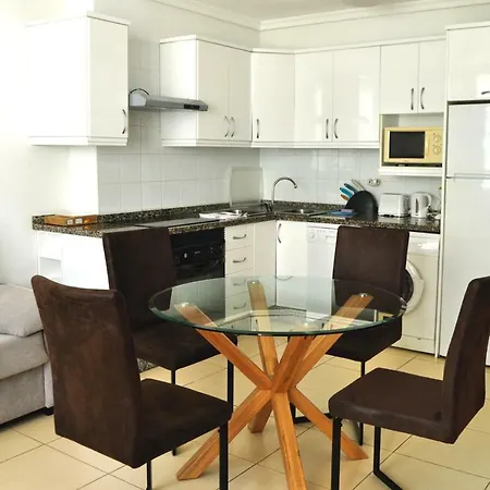 Nice One Bedroom In Optimist * Playa de las Americas (Tenerife)